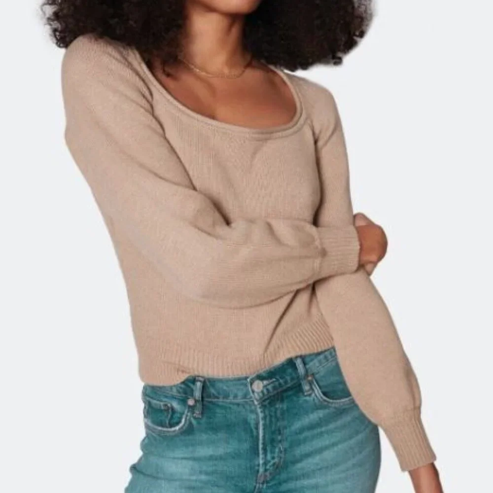 Billie the Label - Harlow Sweater - Picture 3 of 4